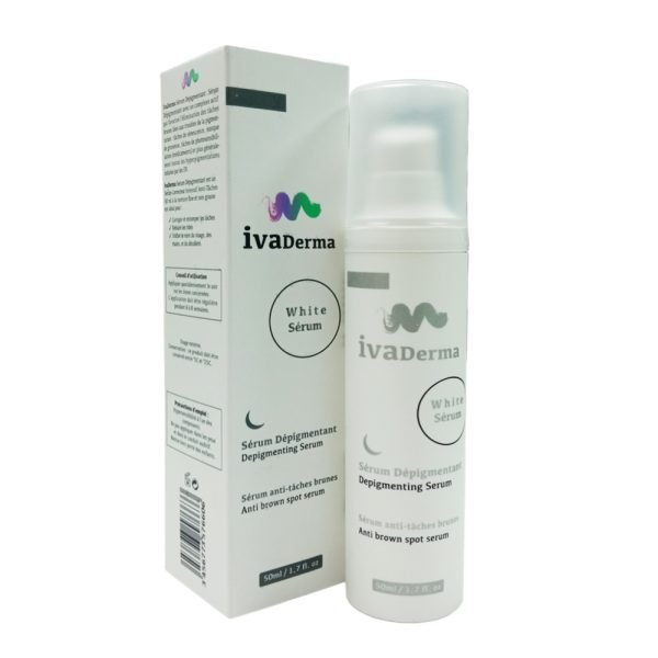 IVADERMA SERUM DEPIGMENTANT 50 ML – Image 1