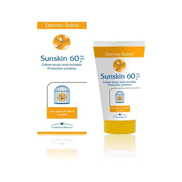 SUNSKIN 60 ECRAN TOTAL 50ML – Image 1