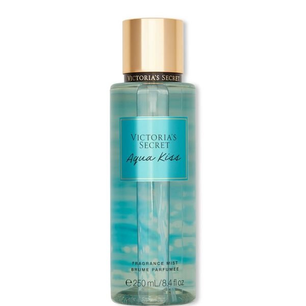 VICTORIA'S SECRET AQUA KISS BRUME CORPS – Image 1