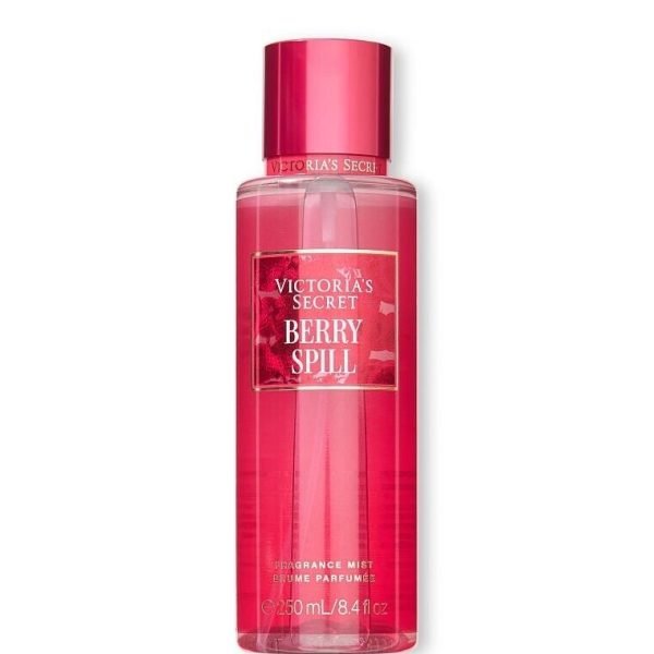VICTORIA'S SECRET BERRY SPILL BRUME CORPS – Image 1