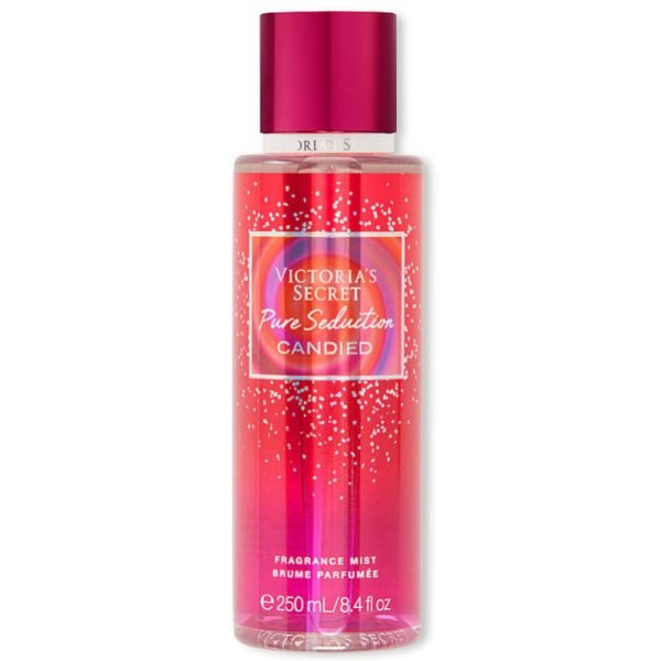 VICTORIA'S SECRET PURE SEDUCTION CANDIED BRUME CORPS – Image 1