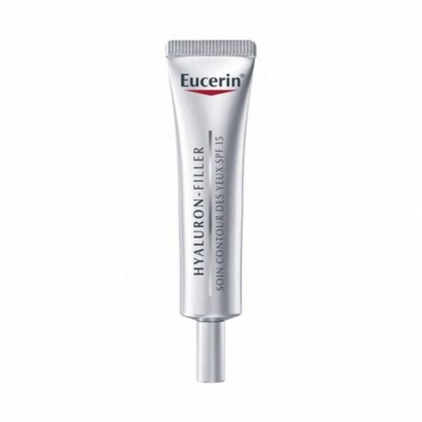 EUCERIN HYALURON-FILLER CONTOUR DES YEUX SPF15 15mL – Image 2