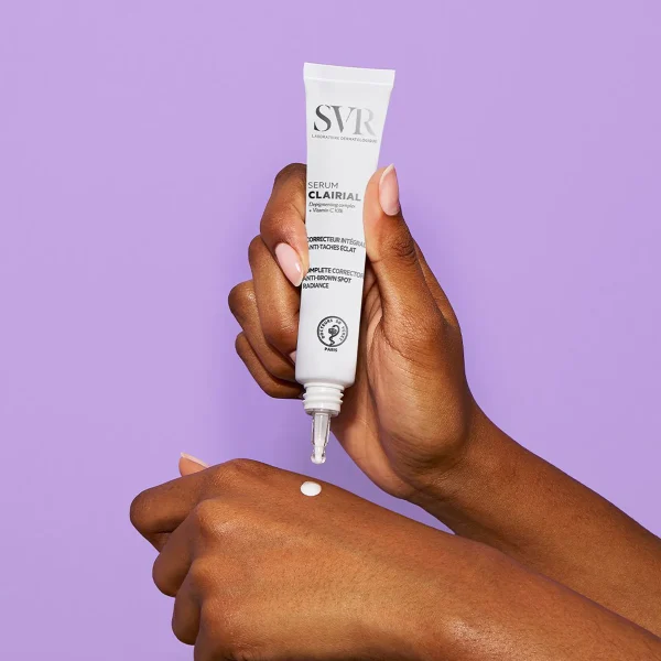 SVR CLAIRIAL SERUM CORRECTEUR INTEGRAL ANTI-TACHES ECLAT 30ML – Image 2