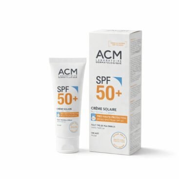 ACM Écran Solaire Invisible SPF 50+