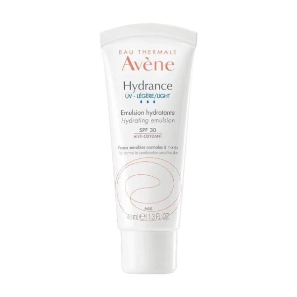 AVÈNE HYDRANCE UV LEGERE ÉMULSION HYDRATANTE SPF 30 40ml – Image 3