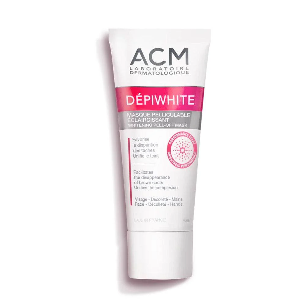 ACM Depiwhite Masque Pelliculable Éclaircissant