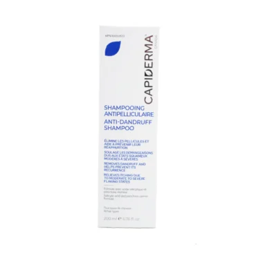 CAPIDERMA Shampooing Anti-Pelliculaire