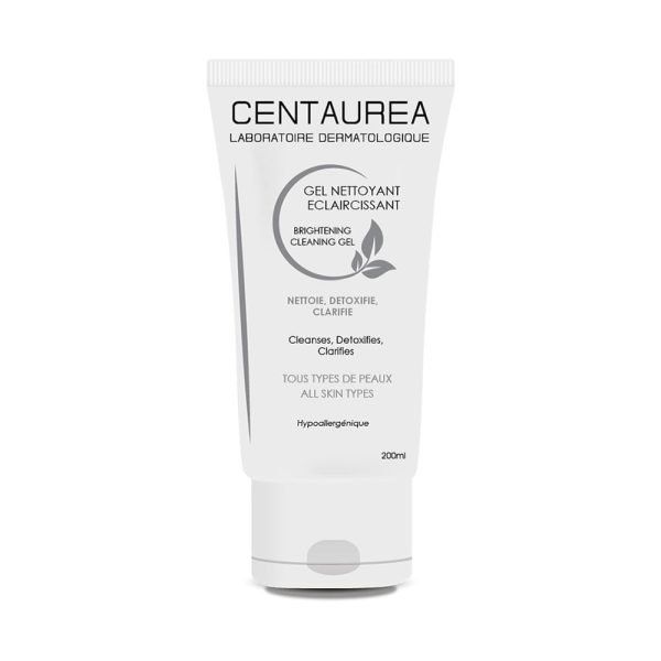 CENTAUREA GEL NETTOYANT ECLAIRCISSANT 200ml – Image 1