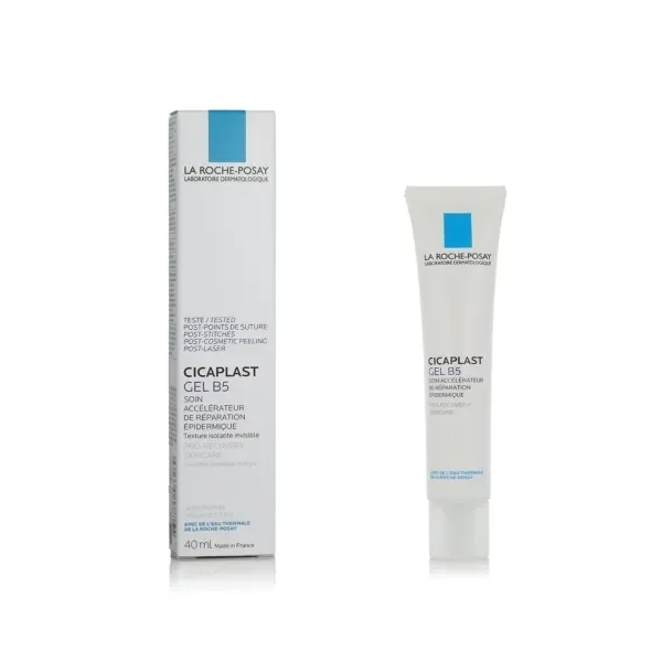 La Roche Posay Cicaplast Gel Accélérateur B5 40ml – Image 2