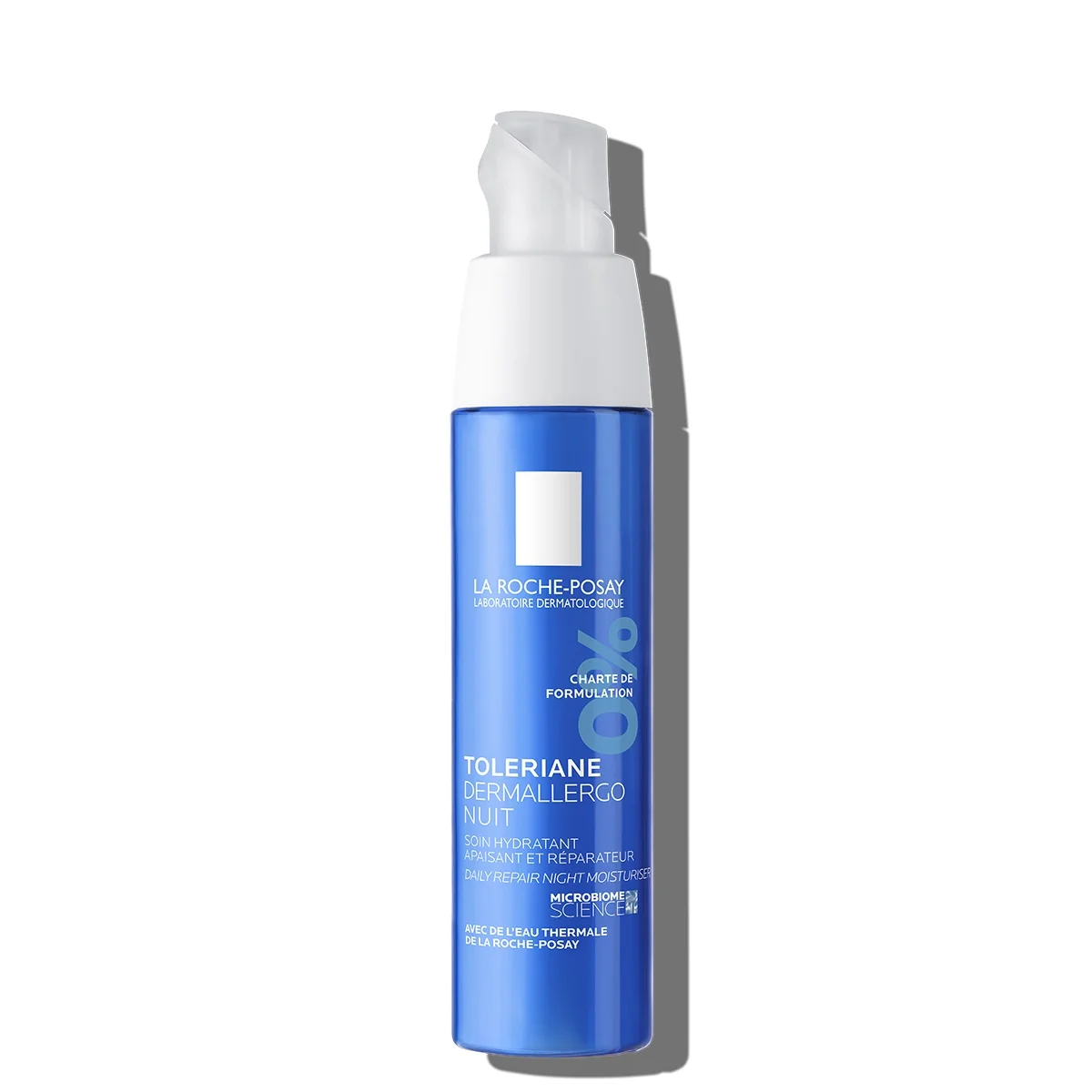 La Roche-Posay Toleriane Dermallergo Nuit soin hydratant apaisant 40ml