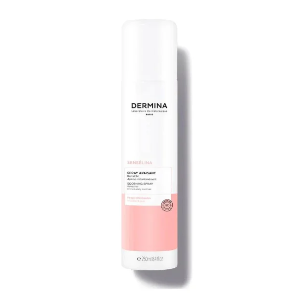 DERMINA SENSELINA SPRAY APAISANT 250ML – Image 1