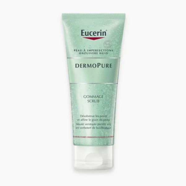 Eucerin DermoPurifyer Gommage 100ml