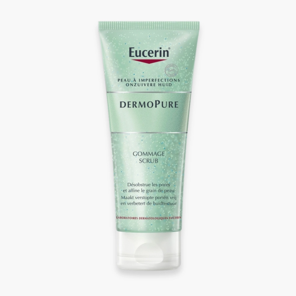 Eucerin DermoPurifyer Gommage 100ml