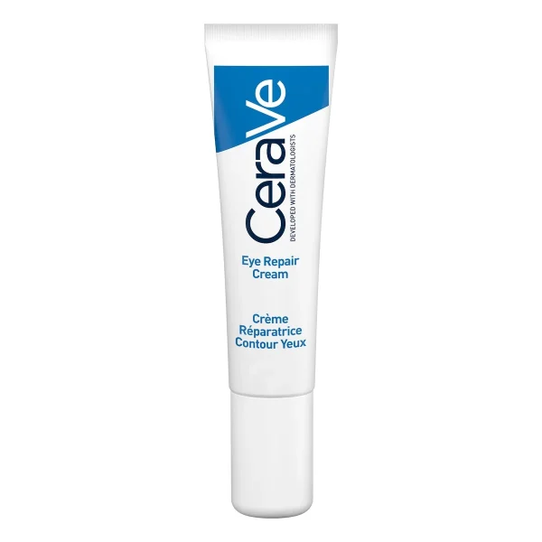 CeraVe Crème Réparatrice Yeux 14ml anti-cernes anti-poches