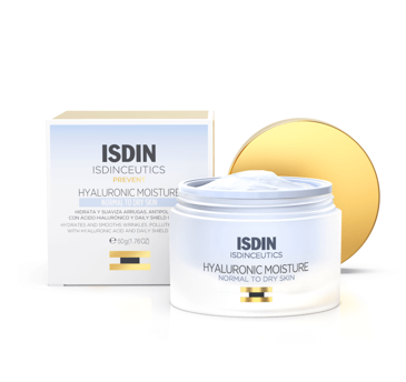 ISDIN HYALURONIC MOISTURE NORMAL TO DRY SKIN