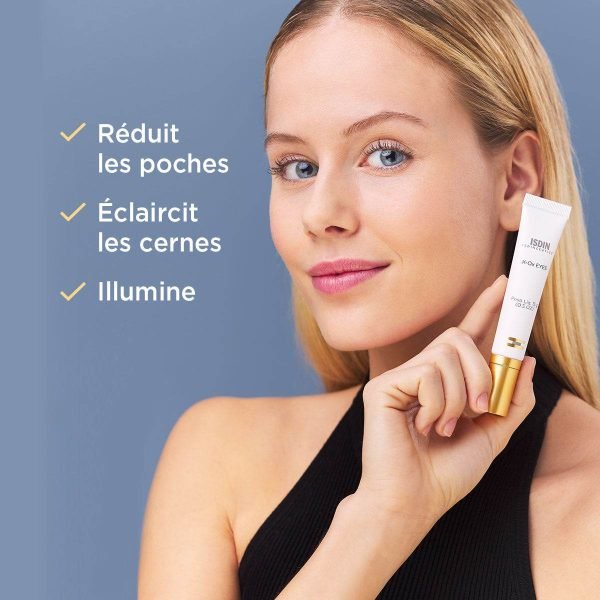 ISDIN K-OX YEUX ANTI POCHES ET CERNES 15g – Image 2