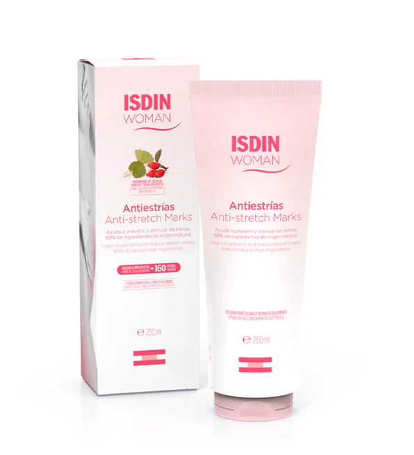 ISDIN Woman Crème Anti-Vergetures