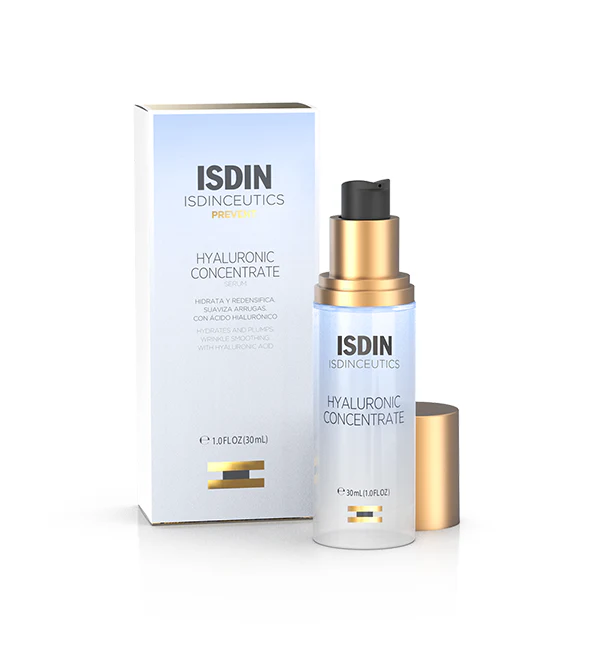 ISDINCEUTICS Hyaluronic Concentrate Sérum