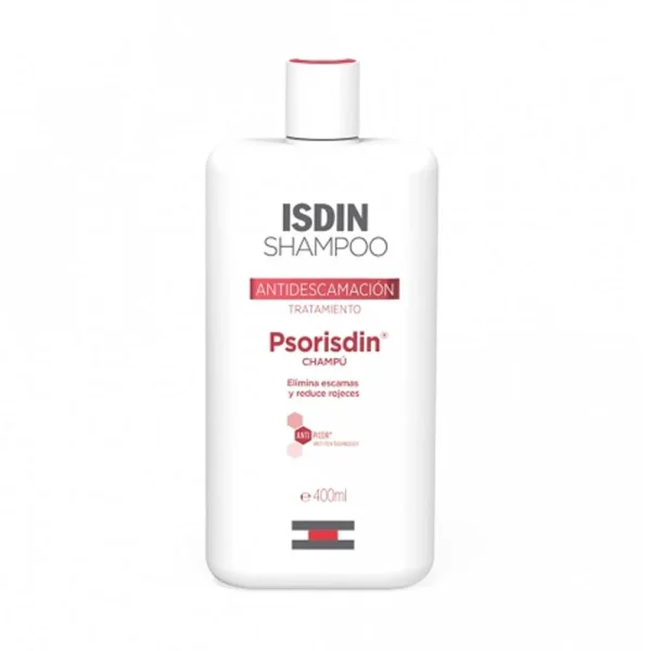 ISDIN PSORISDIN SHAMPOOING TRAITEMENT ANTI DESQUAMATION 200 ML – Image 1