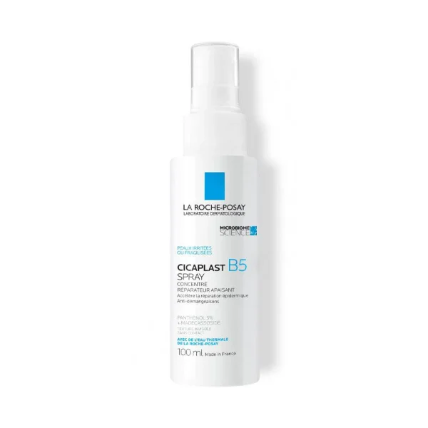 La Roche-Posay Cicaplast B5 spray réparateur apaisant 100ml