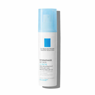 La Roche-Posay Hydraphase UV Intense Riche 50ml soin hydratant visage