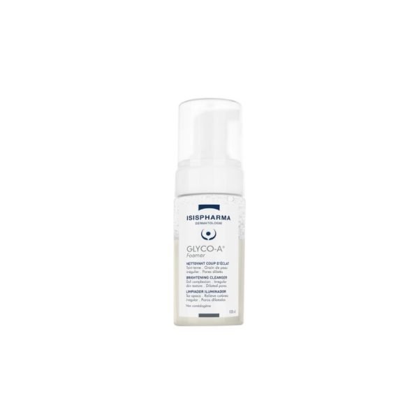 ISISPHARMA GLYCO A FOAMER NETTOYANT COUP D’ECLAT 100mL – Image 2