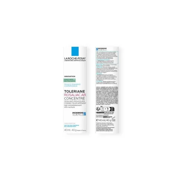 LA ROCHE POSAY TOLERIANE ROSALIAC AR INTENSE 40ML – Image 3