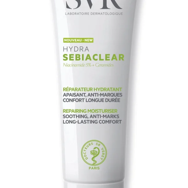 SVR SEBIACLEAR HYDRA SOIN REPARATEUR 40ML – Image 3