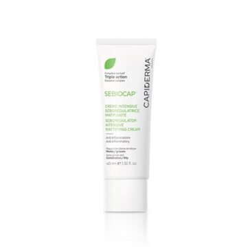 CAPIDERMA SEBIOCAP CREME