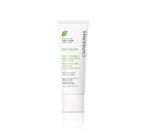 CAPIDERMA SEBIOCAP CREME