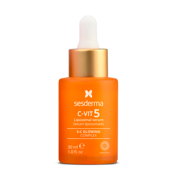 SESDERMA C-VIT 5 Sérum liposomal 30ml – Image 2