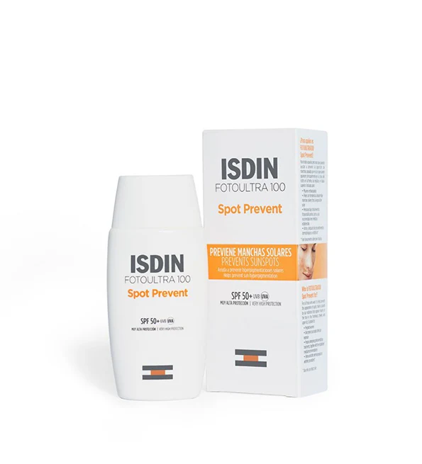 ISDIN Foto Ultra 100 Spot Prevent SPF50+