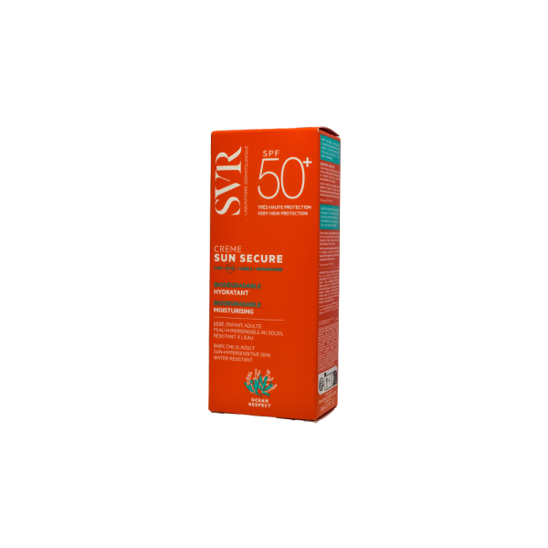 SVR SUN SECURE CREME BIODE SPF50+ 50ML – Image 3
