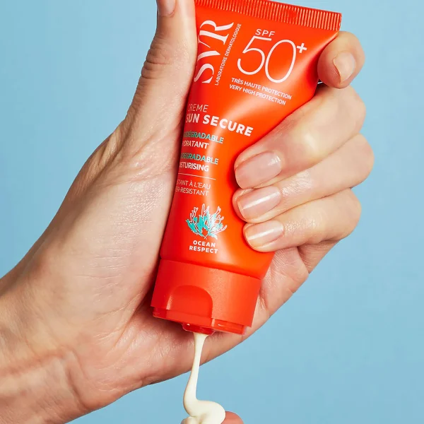 SVR SUN SECURE CREME BIODE SPF50+ 50ML – Image 2