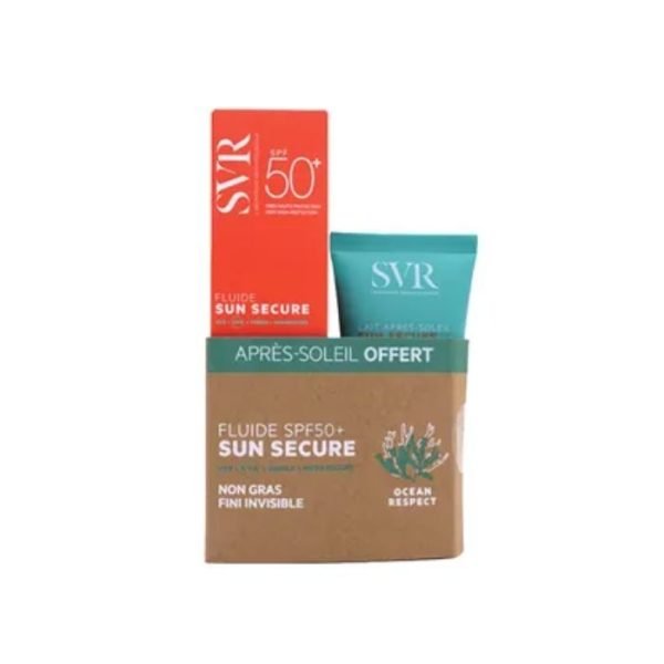 SVR SUN SECURE FLUIDE SPF50+ 50ML – Image 3