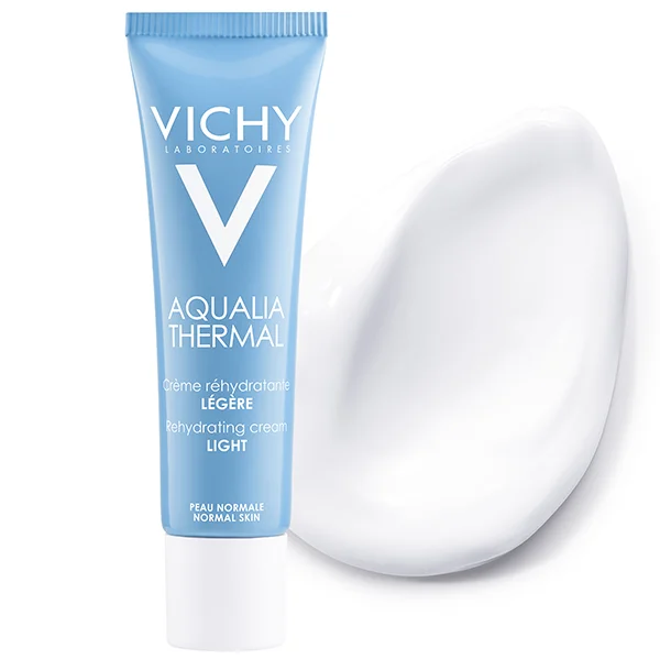 Vichy Aqualia Thermale Crème Hydratante Légère