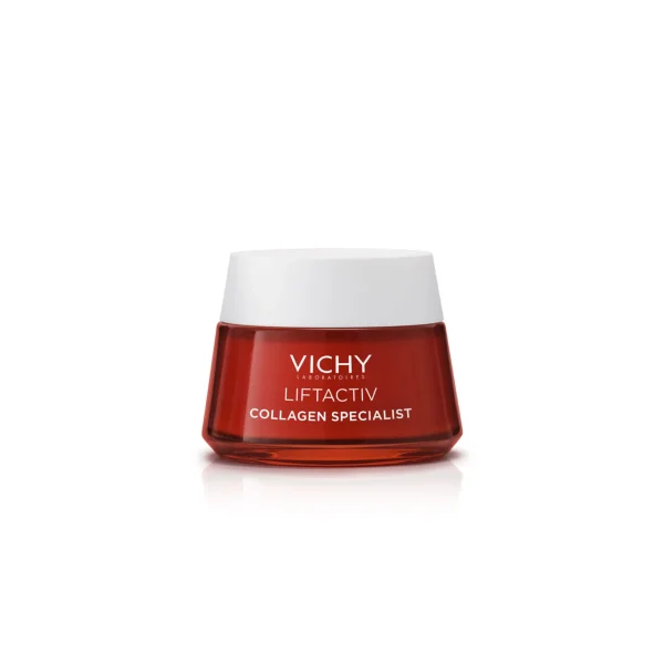 VICHY LIFTACTIV COLLAGEN SPECIALIST JOUR 50mL – Image 2