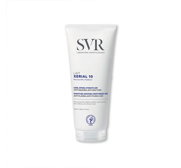 SVR Xerial 10 Lait Corps