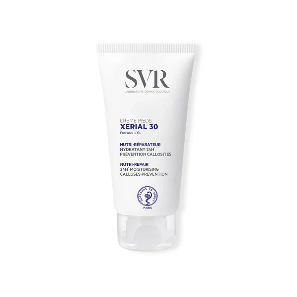 SVR Xerial 30 Crème Pieds 50ml