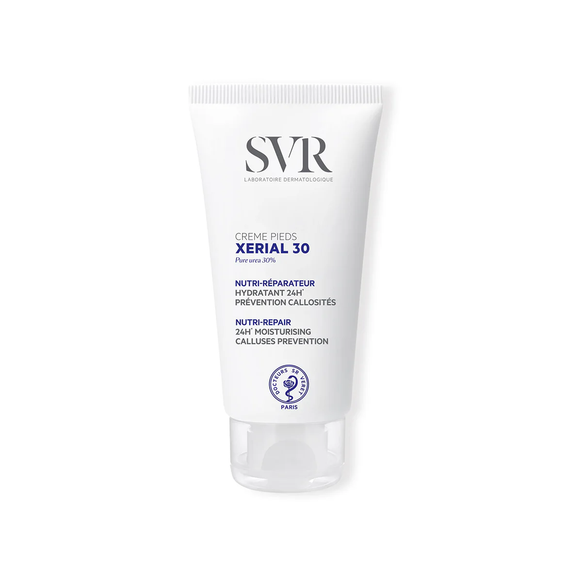 SVR Xerial 30 Crème Pieds 50ml
