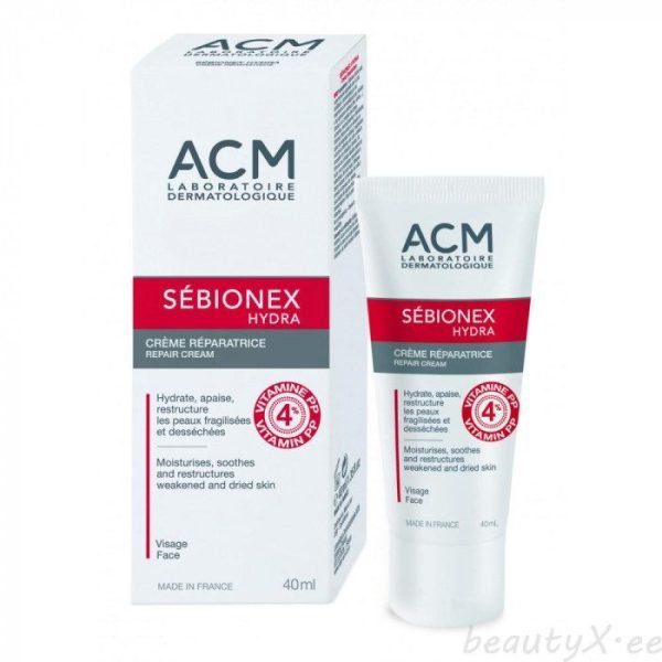ACM SEBIONEX HYDRA CRÈME RÉPARATRICE 40mL – Image 3