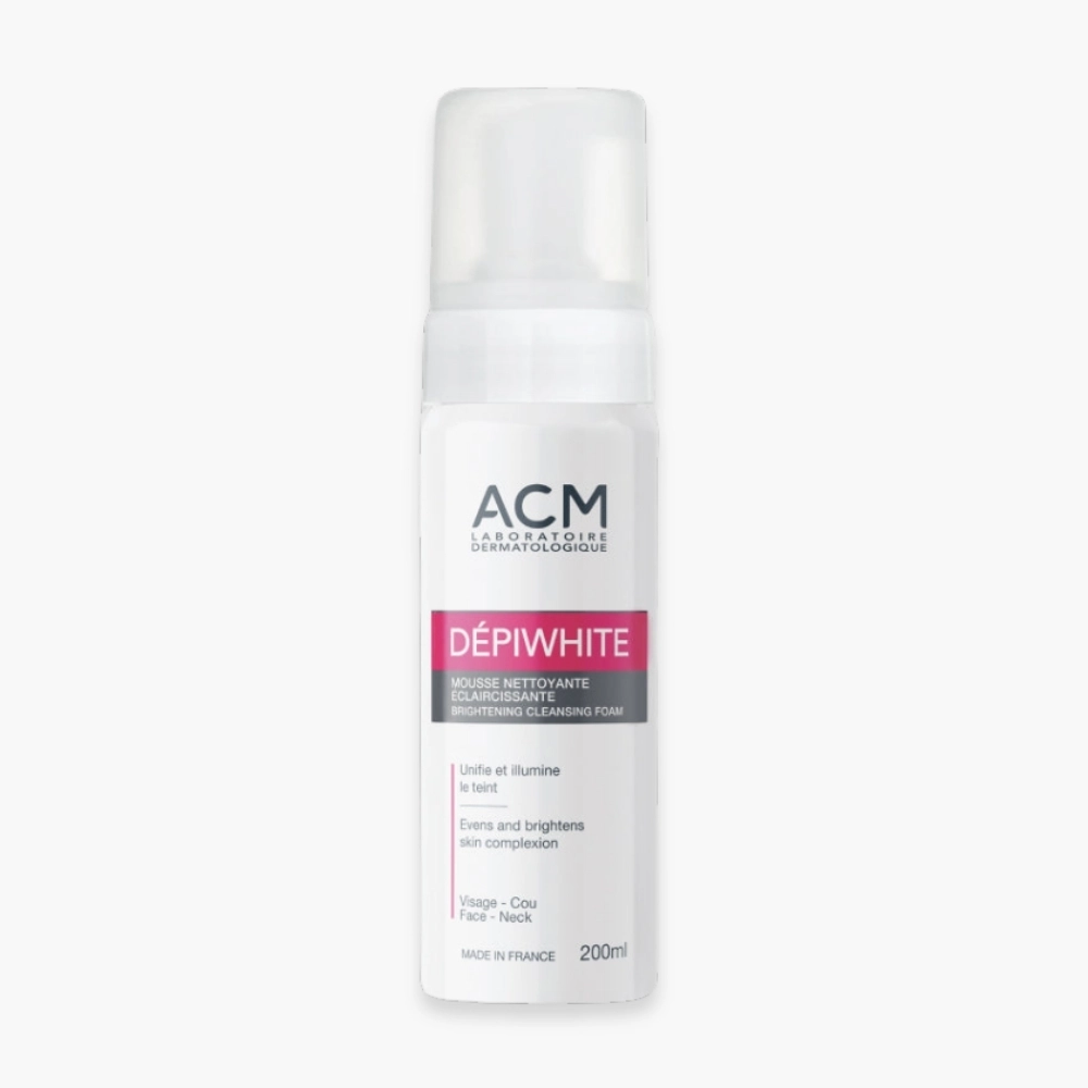 ACM Depiwhite Mousse Éclaircissante