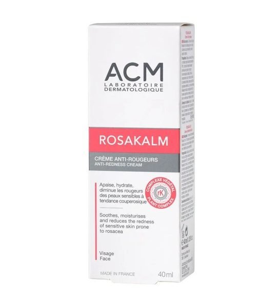 ACM ROSAKALM CRÈME ANTI-ROUGEURS 40mL – Image 2