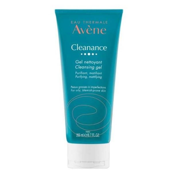Avène Cleanance Gel Nettoyant