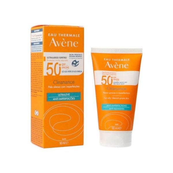 AVÈNE CLEANANCE SOLAIRE SPF50+ 50 ML – Image 2