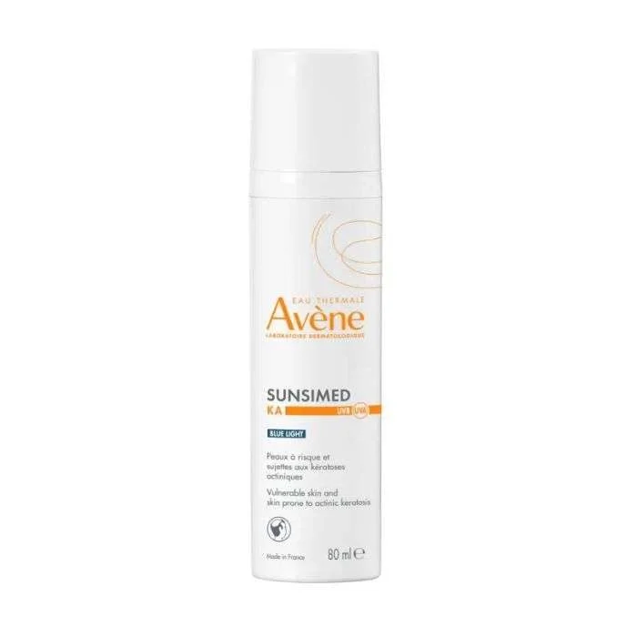 Avène Sunsimed KA Blue Light très haute protection 80 ml