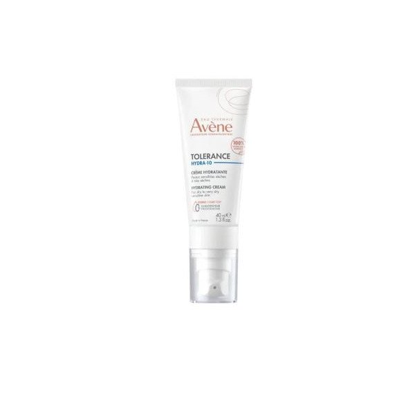 Avène Tolérance Hydra-10 crème hydratante 40 ml