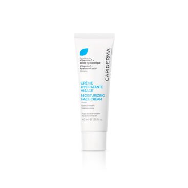 CAPIDERMA Crème Hydratante