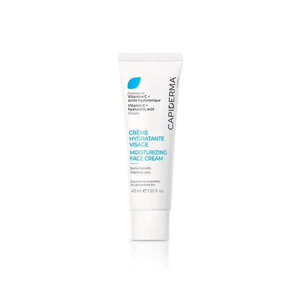 CAPIDERMA Crème Hydratante