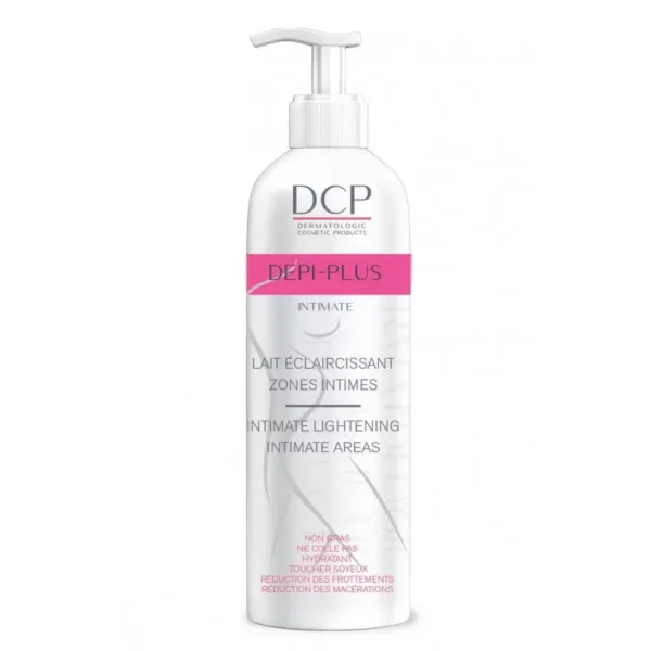 DCP Dépi Plus Intimate Lait Éclaircissant